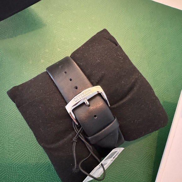 Citizen Black and Silver Men's Watch - Picture 3 of 3